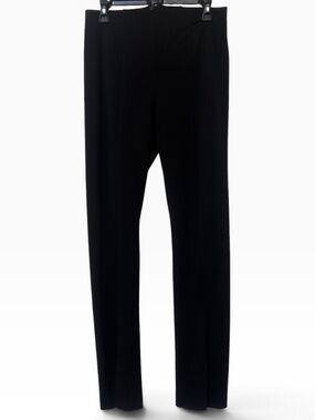 BCBG New York Black Straight Leg Dress Pants Size 6 ✨